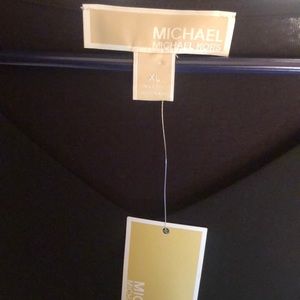 Black Michael Kors shirt